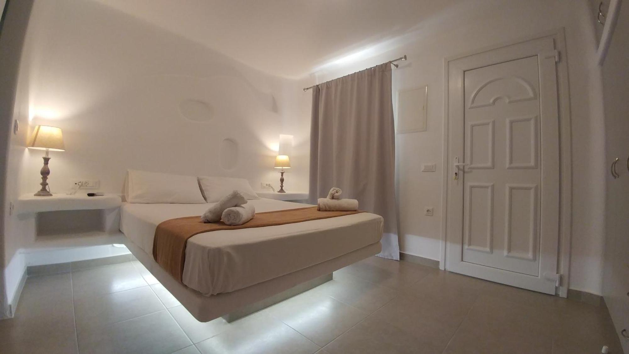 Sea & Stone Residence Mykonos Platísz Jalósz Szoba fotó