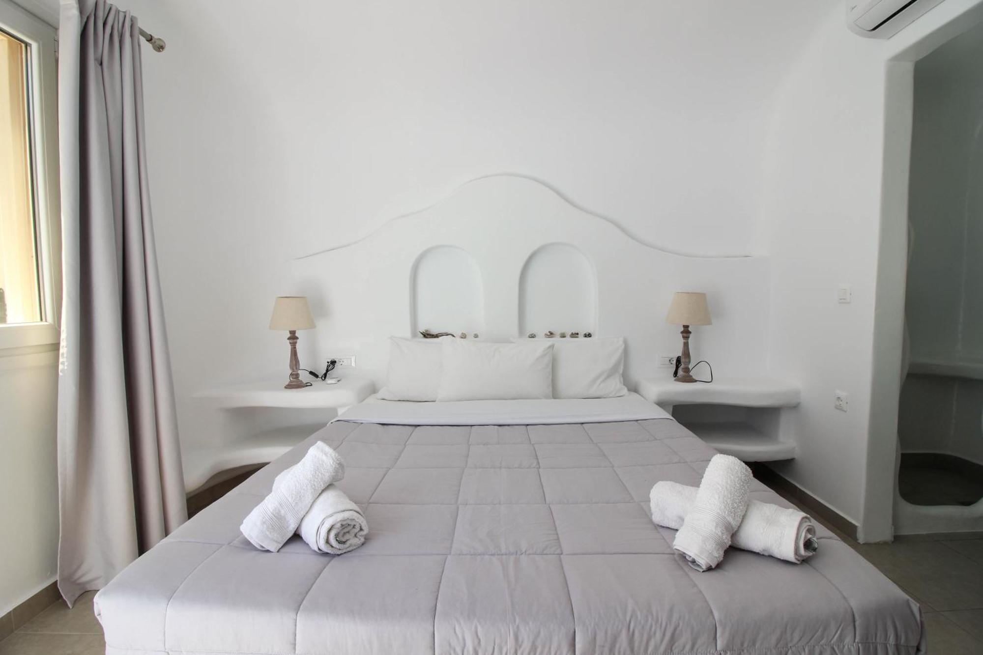 Sea & Stone Residence Mykonos Platísz Jalósz Kültér fotó