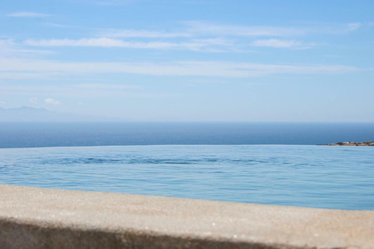Sea & Stone Residence Mykonos Platísz Jalósz Kültér fotó